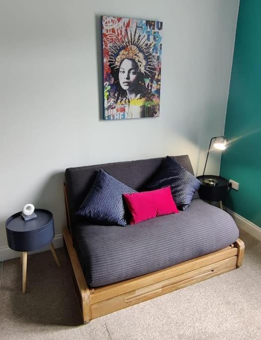 Central Brighton Studio By The Beach Zewnętrze zdjęcie