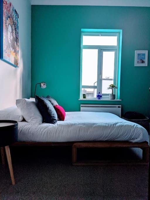 Central Brighton Studio By The Beach Zewnętrze zdjęcie