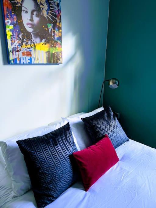 Central Brighton Studio By The Beach Zewnętrze zdjęcie
